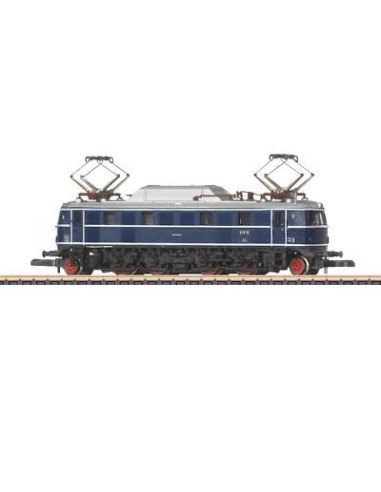 E-lok E19 Ep IV Z