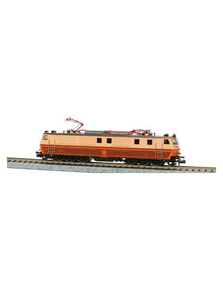 Locomotora Renfe 250-001 Estrella N
