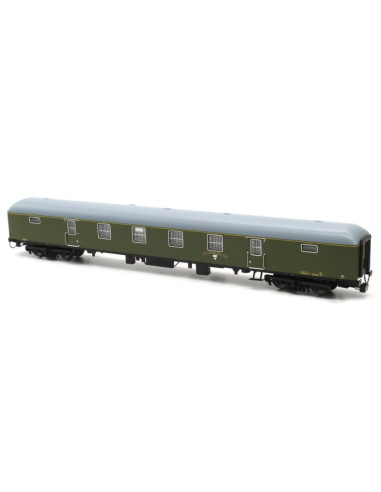 Furgon postal Correos PreUIC DGDC 3006 Ep III N