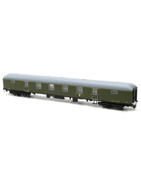 Furgon postal Correos PreUIC DGDC 3006 Ep III N
