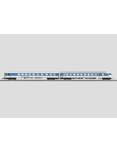 Set viajeros DB InterCity Ep V Z