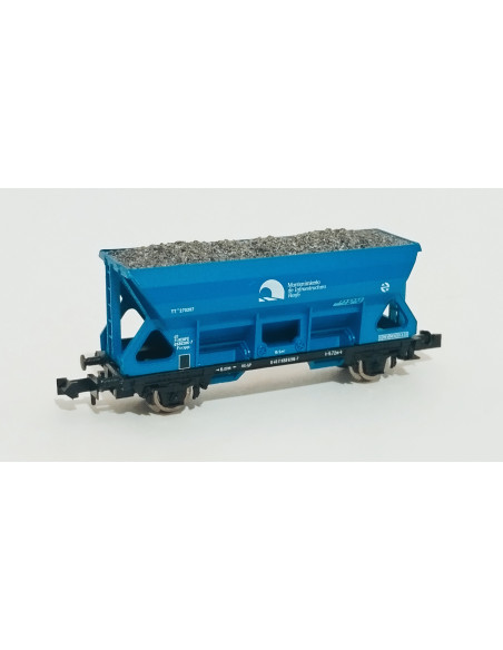 Renfe ballast Mantenimiento de Infraestructura N