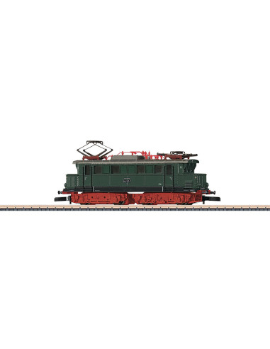 Electric locomotive BR E 244 DR Ep IV Z