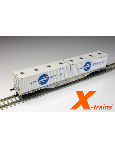 wagon VTG Bulk Schmidt-Group Sgnss Ep VI H0