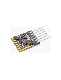Decoder NEM 651 6 Pins
