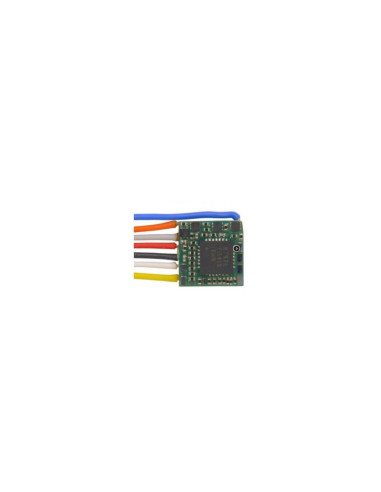 Decoder micro con cables