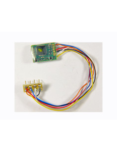 Decoder de 8 pins NEM652 0.8 A - 6 FA