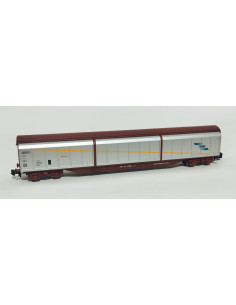 Vagon Renfe TEMI Habis puertas corredizas Ep IV N