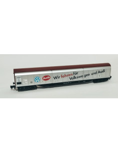 Vagon Volkswagen Audi Habis puertas corredizas Ep IV N
