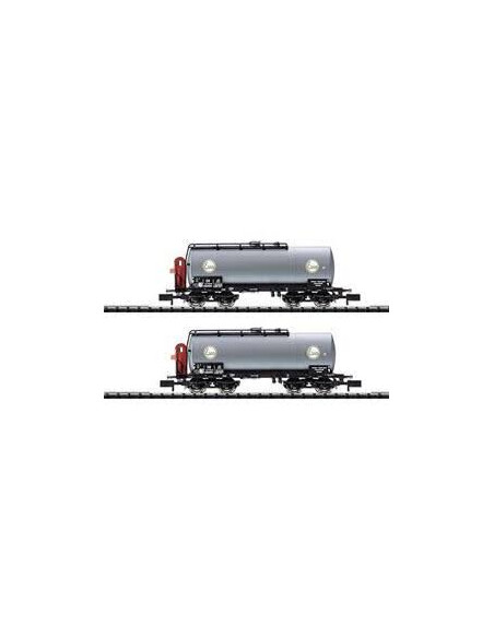Tank wagons DB Eva Ep III N