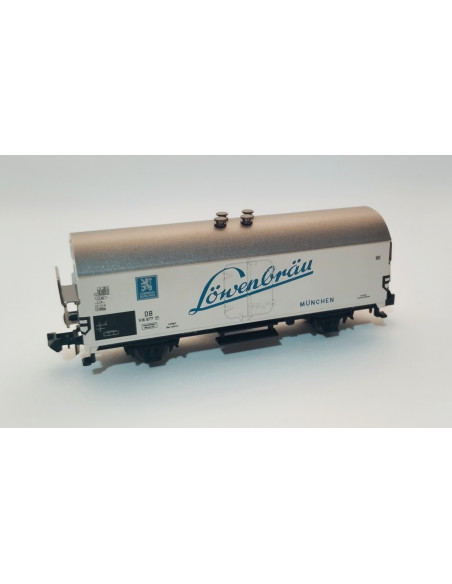 Vagon frigorifico Lowenbrau Ep III N