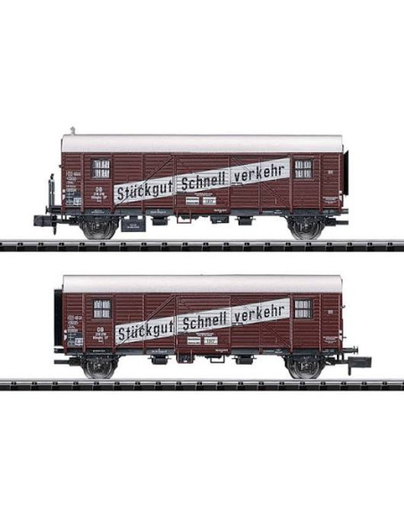 Vagones DB Gllmghs 37 Ep III N