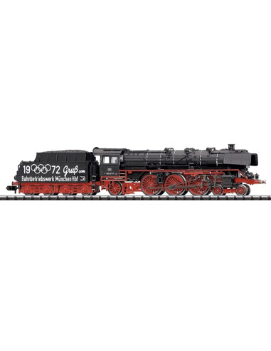 Steam locomotive DB BR 003 4-6-2 Ep IV N