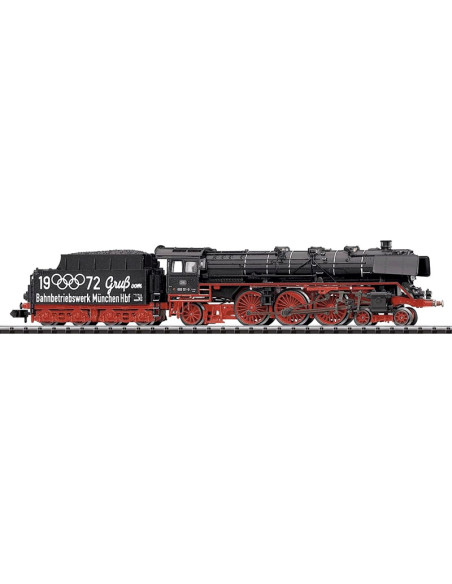 Schnellzug-Schlepptenderlokomotive DB BR 003 4-6-2 Ep IV N