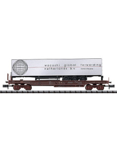 Vagon canguro NS Sdkms 707 Ep V N