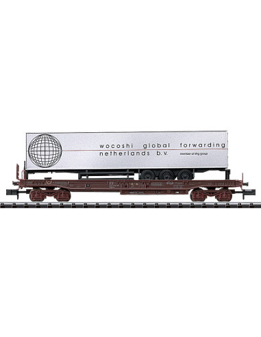 Vagon canguro NS Sdkms 707 Ep V N