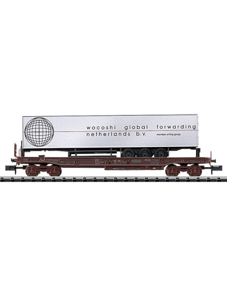 Vagon canguro NS Sdkms 707 Ep V N