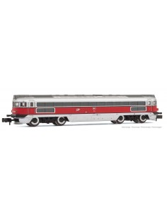 Locomotora Talgo Virgen de la Paloma N