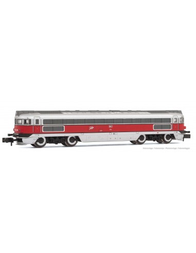 Locomotora Talgo Virgen de la Paloma N