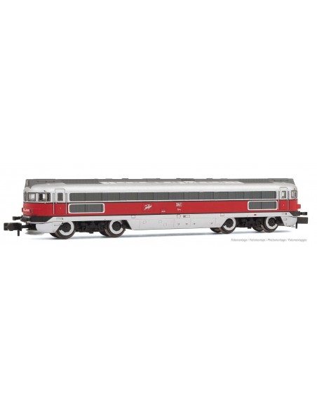 Locomotora Talgo Virgen de la Paloma N