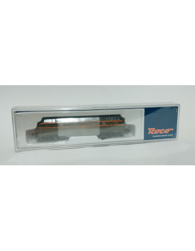 Diesel locomotive Renfe 4023 N