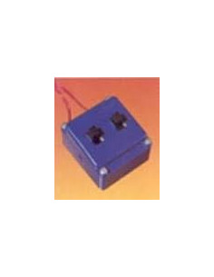 Pupitre interruptor de corriente