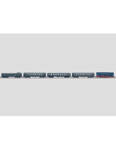 Set DRG class V 120 diesel-pneumatic Ep II Z