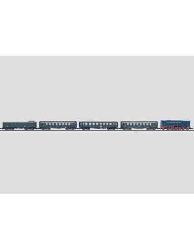 Set DRG class V 120 diesel-pneumatic Ep II Z