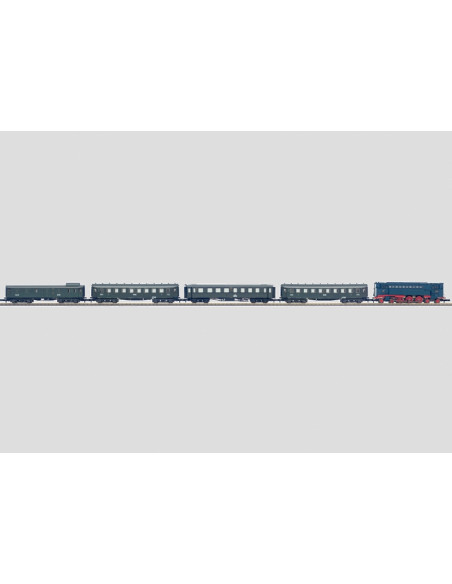 Set DRG class V 120 diesel-pneumatic Ep II Z
