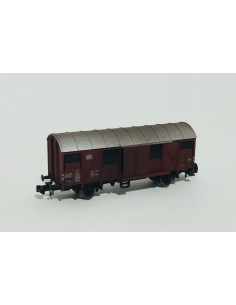 Gedeckter Guterwagen DB Gs Ep IV N