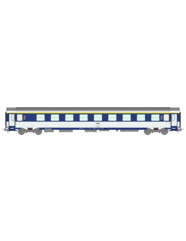 Sleeping car SNCF Corail VU A9c9x Ep IV-V H0
