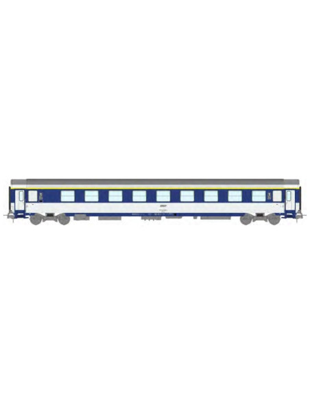 Coche cama SNCF Corail VU A9c9x Ep IV-V H0