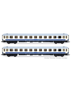 Set viajeros Estrella Rias Bajas Bc10x-12600 Ep V H0