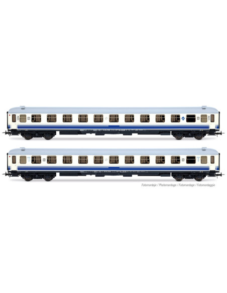 Set viajeros Estrella Rias Bajas Bc10x-12600 Ep V H0