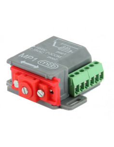 Motor lento para desvios