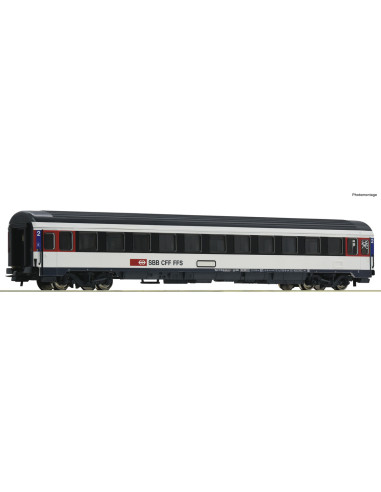 Coche SBB Eurocity de 2a clase Epa VI HO