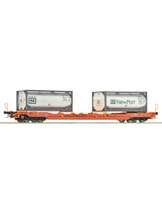 Pocket wagon T5 Wascosa Ep VI H0