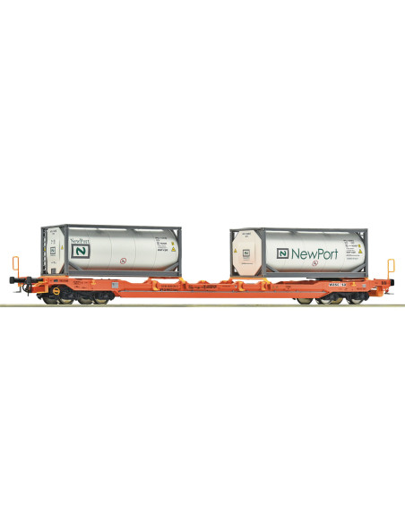 Pocket wagon T5 Wascosa Ep VI H0