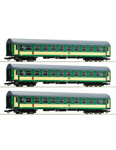 Reisezugwagen Telimena PKP Ep V H0