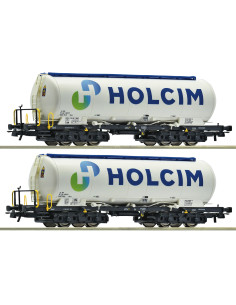 Silowagen HOLCIM Uacs Ep VI H0