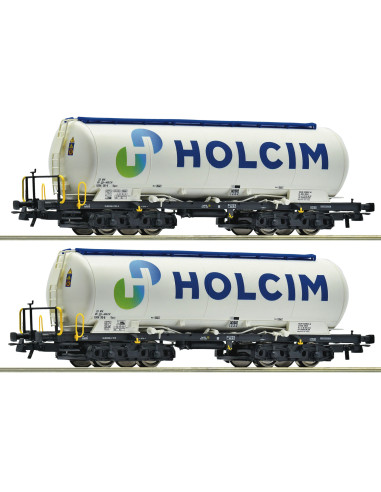 Silowagen HOLCIM Uacs Ep VI H0