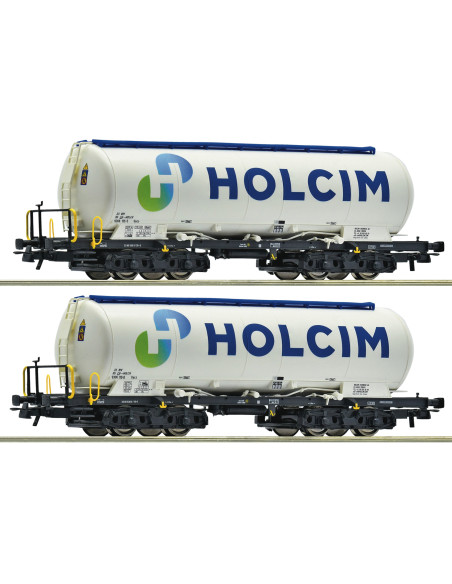 Silowagen HOLCIM Uacs Ep VI H0