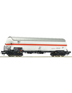 Druckgaskesselwagen MOL Zagkks Ep VI H0