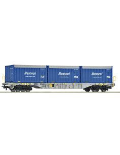 Container wagon AAE SBB Sgns Ep VI H0