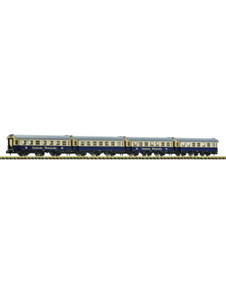 Personenwagen Deutsche Weinstraße Ep IV N