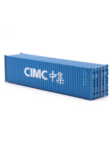 Container CIMC Silk Road 40 ft HO
