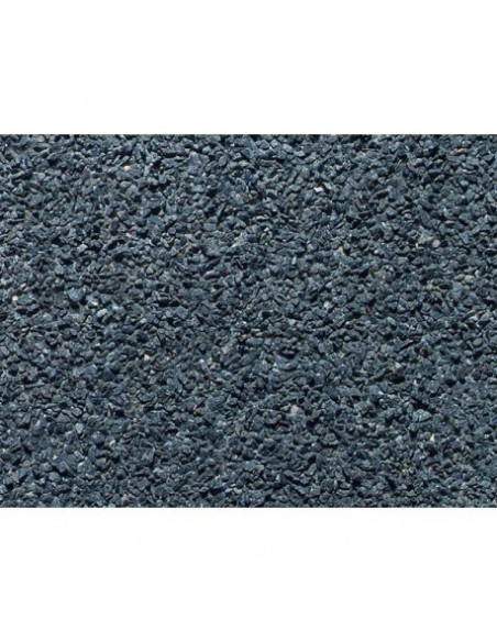 Balasto gris ocuro N y Z