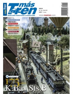 MasTren REV118