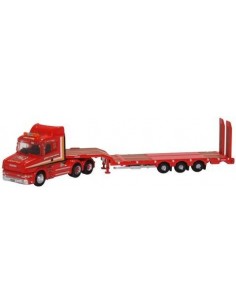 Scania T Cab low platform Sandy Kydd N