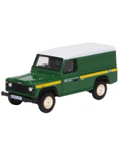 Land Rover Defender Forestry 1/76